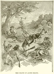 The Death of James Brady