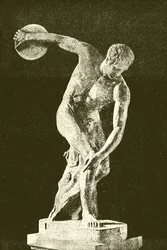The Diskobolos