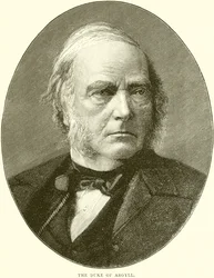 The Duke of Argyll