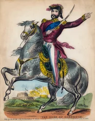 The Duke of Cambridge