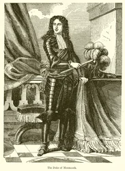 The Duke of Monmouth