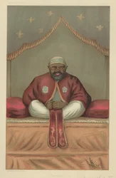 The Emperor of Abyssinia