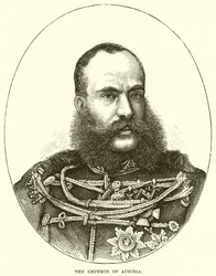 The Emperor of Austria