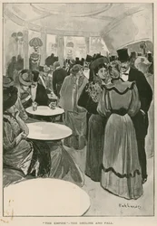 The Empire Theatre, Leicester Square, London