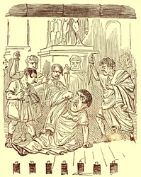 The End of Julius Caesar