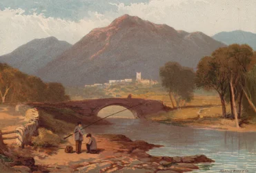 The English Lakes, Ambleside
