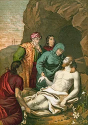 The Entombment