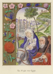 The Flight into Egypt