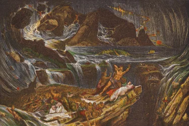 The Flood