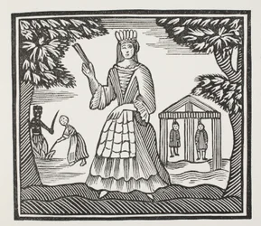 The Fortunes and Misfortunes of Moll Flanders, Who Was Born in Newgate