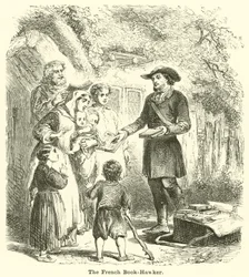 The French Book-Hawker
