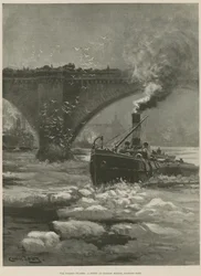 The Frozen Thames
