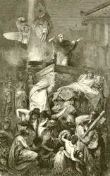 The Funeral Oration over a Roman Hero