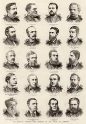 The General Election, New Members of the House of Commons
