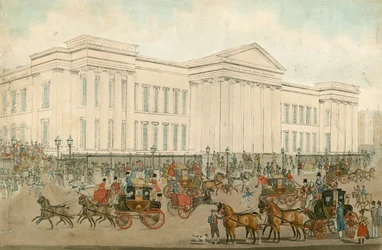 The General Post Office in the City of London