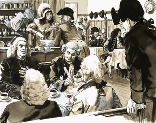 The Georgians: The Monarch of Words (Samuel Johnson)