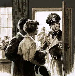 The German occupation of the Channel Islands