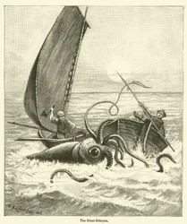 The Giant Octopus