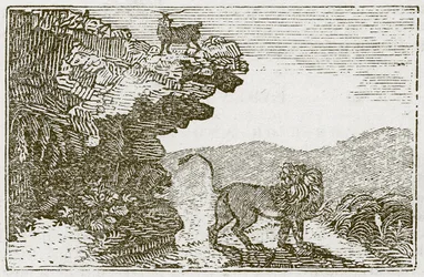 The Goat and the Lion