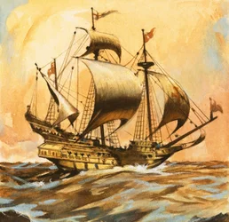 The Golden Hind