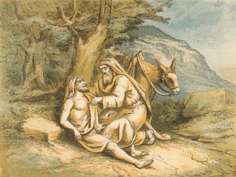 The Good Samaritan
