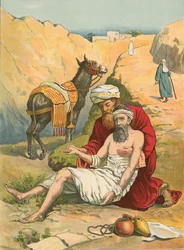 The Good Samaritan