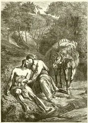 The Good Samaritan