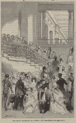 The Grand Staircase, St James