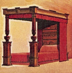 The Great Bed of Ware