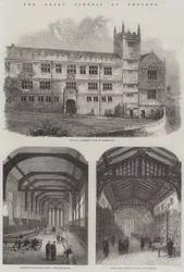 The Great Schools of England