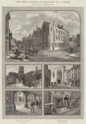 The Great Schools of England, Rugby
