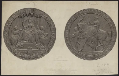The Great Seal of England