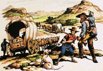 The Great Trek of 1835-37