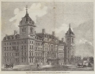 The Great Western Hotel, Paddington