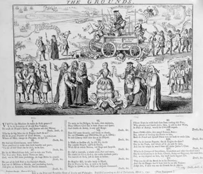 The Grounds, 1741
