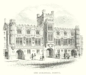 The Guildhall, Bristol