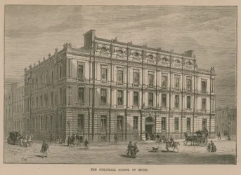 The Guildhall School of Music