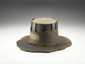 The Hat of Judge John Bradshaw