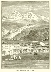 The Heights of Alma