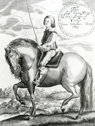 The High Borne Prince James Duke of Yorke
