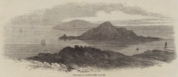 The Hill of Howth
