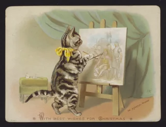 The Historical Painter