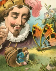 The History of Tom Thumb