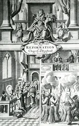 The History of the Reformation of the Church of England - the Second Part