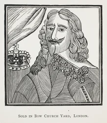 The History of the Royal Martyr, King Charles the First (illustration)
