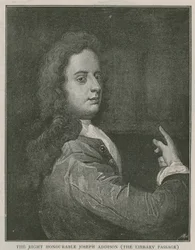 The Honourable Joseph Addison