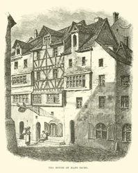 The House of Hans Sachs