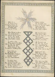 The Ice Flower, published in The Reader, 1865