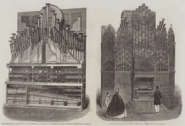 The International Exhibition