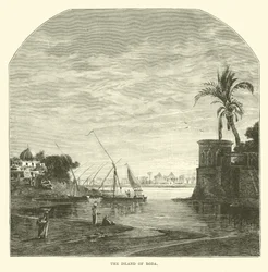 The Island of Roda